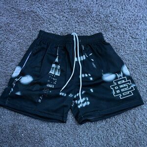 Black city EE shorts size medium